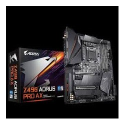 GIGABYTE Z490 AORUS PRO AX...